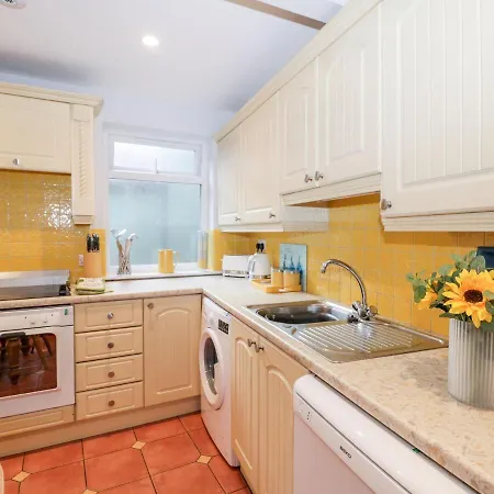 בית נופש Stonegarth סולטברן-ביי-דה-סי