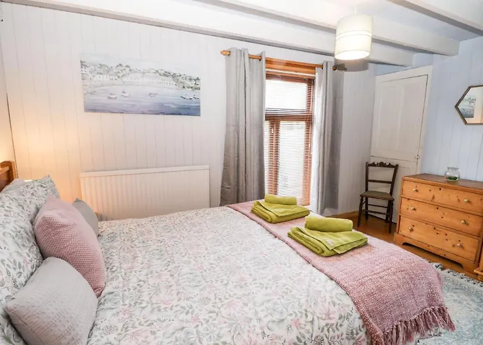 בית נופש Stonegarth סולטברן-ביי-דה-סי