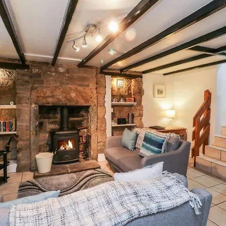 Stonegarth Prázdninový dům Saltburn-by-the-Sea