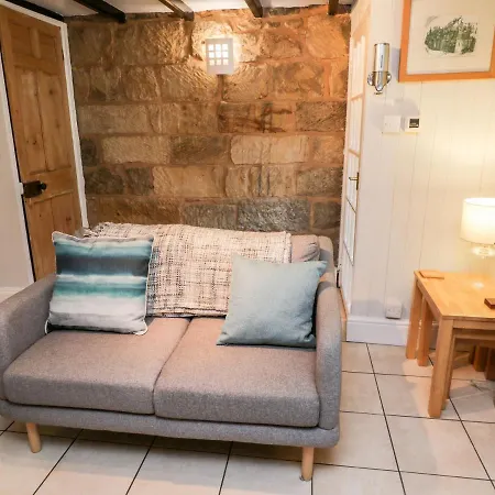 Stonegarth Prázdninový dům