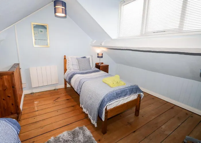 Holiday home Stonegarth