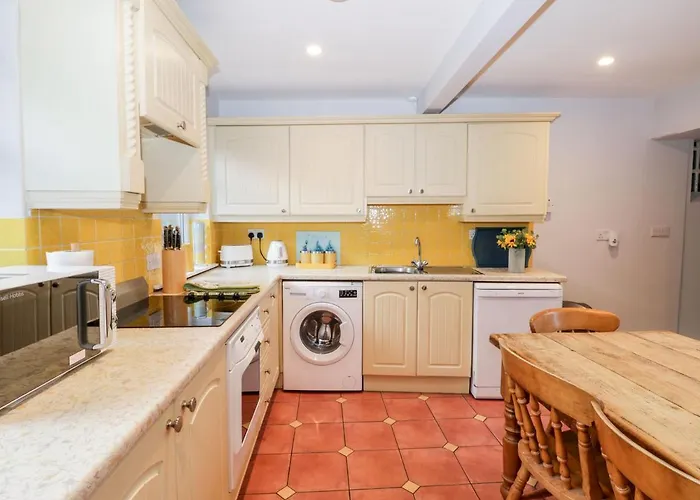 Holiday home Stonegarth *