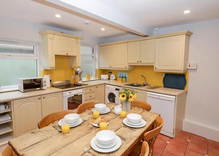 Holiday home Stonegarth Saltburn-by-the-Sea