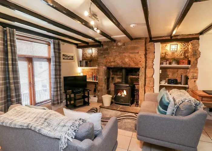 Holiday home Stonegarth