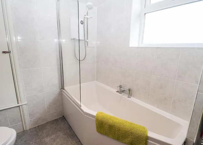 Stonegarth Holiday home *