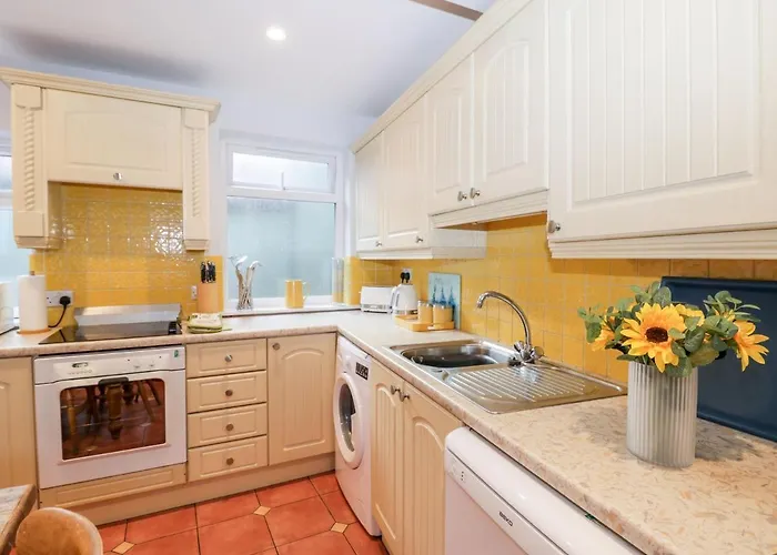 Holiday home Stonegarth Saltburn-by-the-Sea