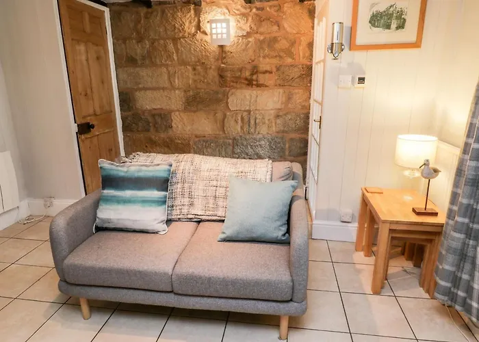 Stonegarth Holiday home