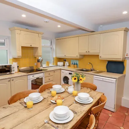 펜션 Stonegarth 솔트번바이더씨